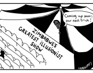 politieke-cartoon-mugabe-zimbabwe